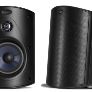 Подвесная акустическая система Polk Audio Atrium 6 Black