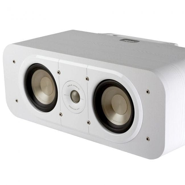 Акустика Polk Audio Signature S30 Winter white walnut