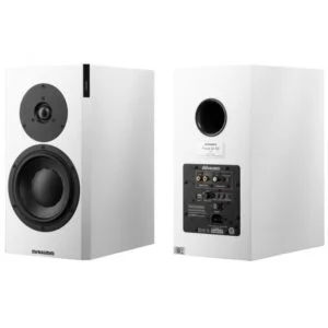 Полочная активная акустика Dynaudio Focus 20 XD White Satin