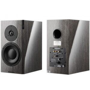 Полочная активная акустика Dynaudio Focus 20 XD Grey Oak High Goss
