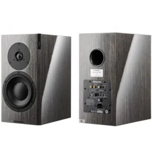 Полочная активная акустика Dynaudio Focus 20 XD Grey Oak High Goss