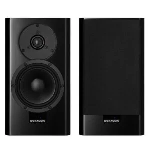 Полочная активная акустика Dynaudio Xeo 20 Black Satin