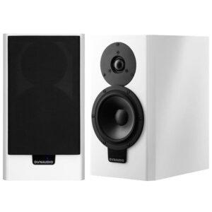 Полочная активная акустика Dynaudio Xeo 20 White Satin