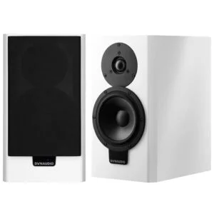 Полочная активная акустика Dynaudio Xeo 20 White Satin