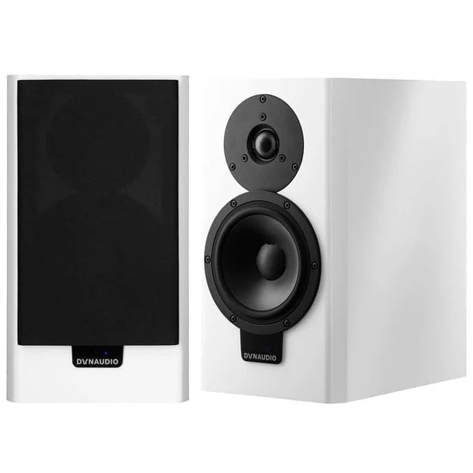 Полочная активная акустика Dynaudio Xeo 20 White Satin