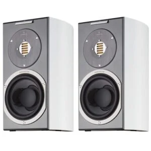 Полочная акустика Audiovector R 1 Avantgarde White Silk