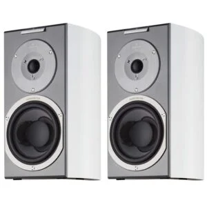 Полочная акустика Audiovector R 1 Signature White Silk