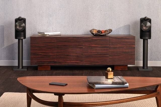 Полочная акустика Bowers & Wilkins Formation Duo black