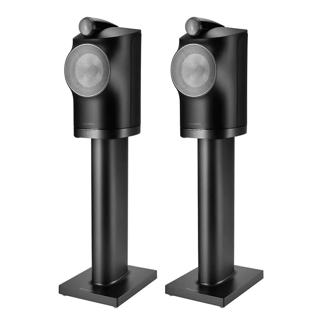 Полочная акустика Bowers & Wilkins Formation Duo Set black, silver