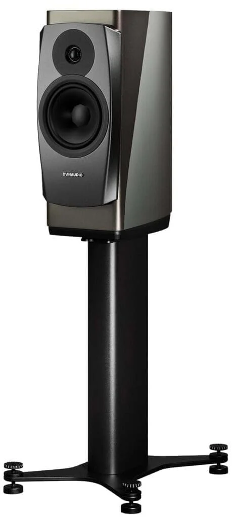 Полочная акустика Dynaudio Confidence 20 Smoke high gloss
