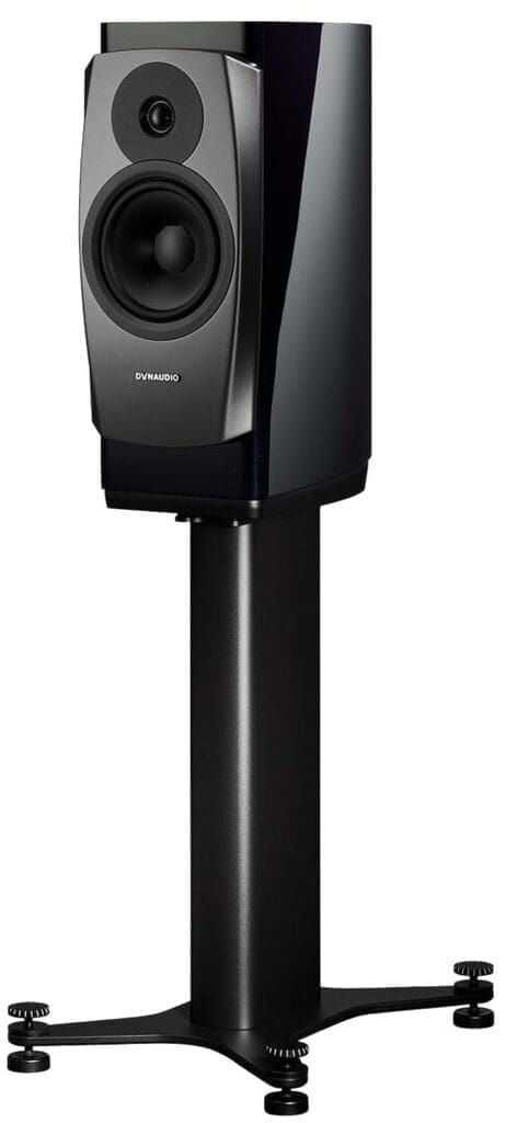 Полочная акустика Dynaudio Confidence 20 Midnight high gloss