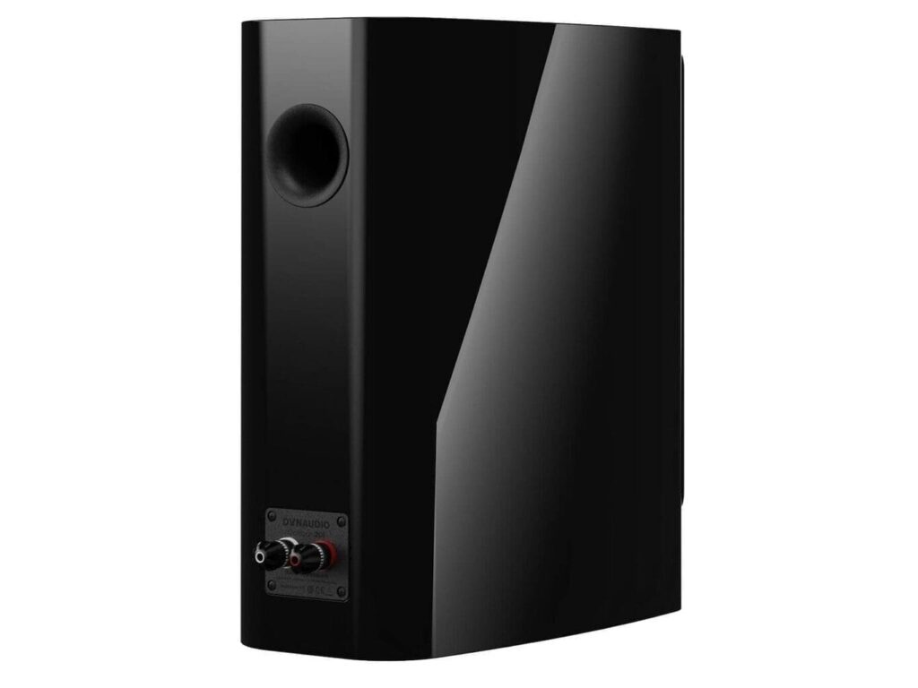 Полочная акустика Dynaudio Contour 20i Black high gloss