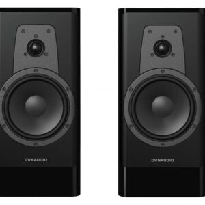 Полочная акустика Dynaudio Contour 20i Black high gloss