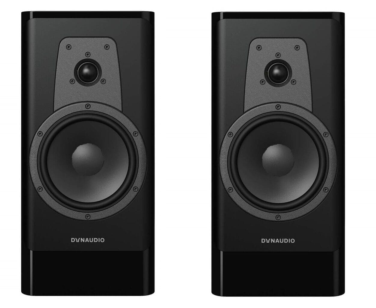 Полочная акустика Dynaudio Contour 20i Black high gloss