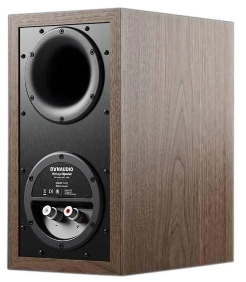 Полочная акустика Dynaudio Heritage Special