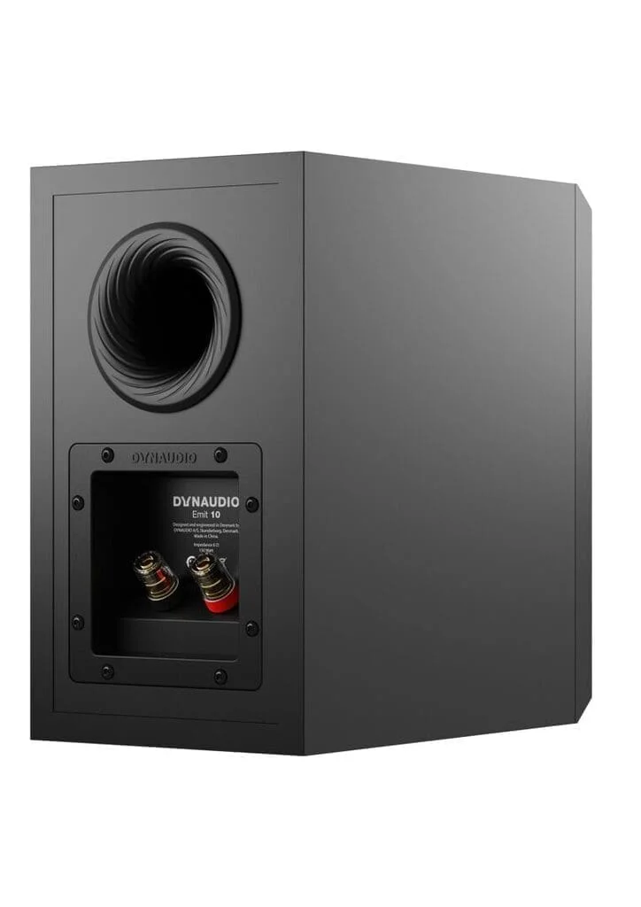 Полочная акустика Dynaudio New Emit 10 Black