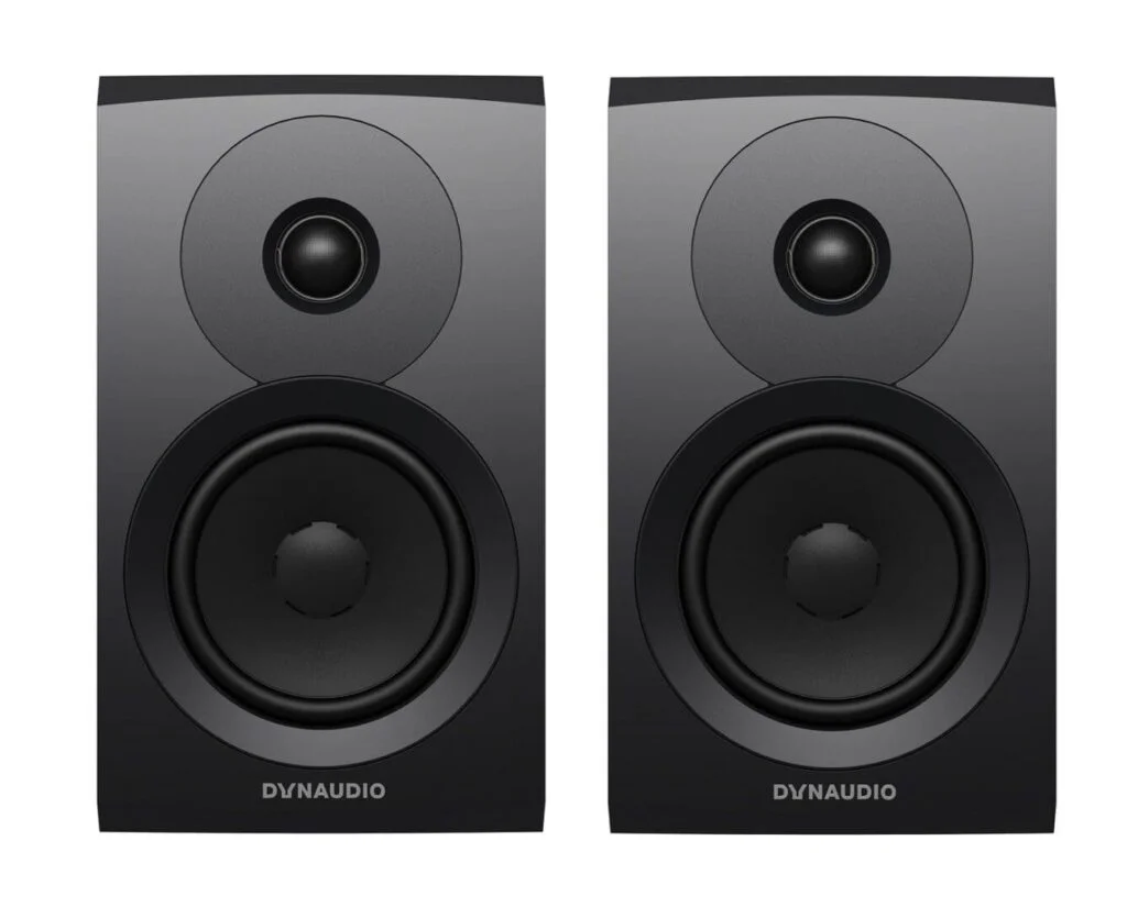 Полочная акустика Dynaudio New Emit 10 Black