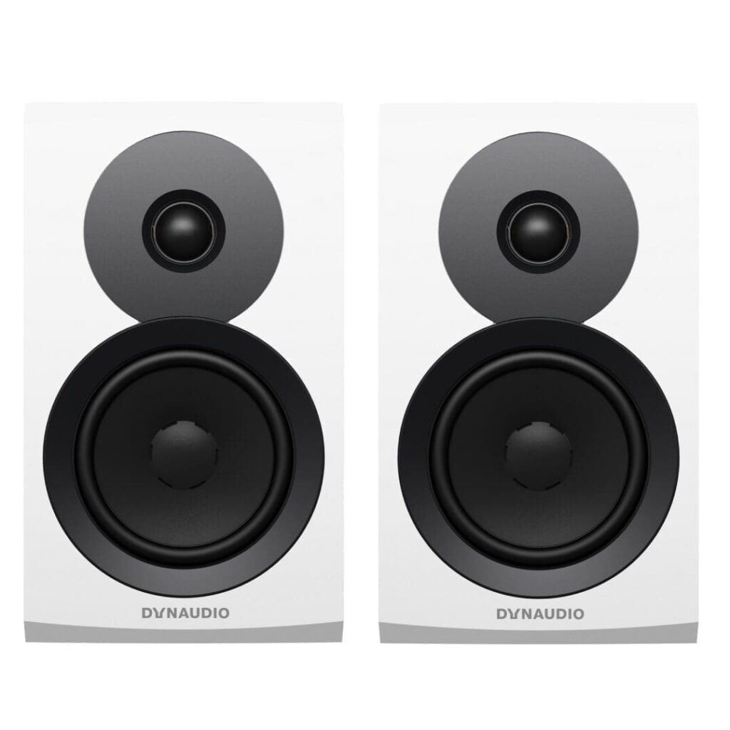 Полочная акустика Dynaudio New Emit 10 White