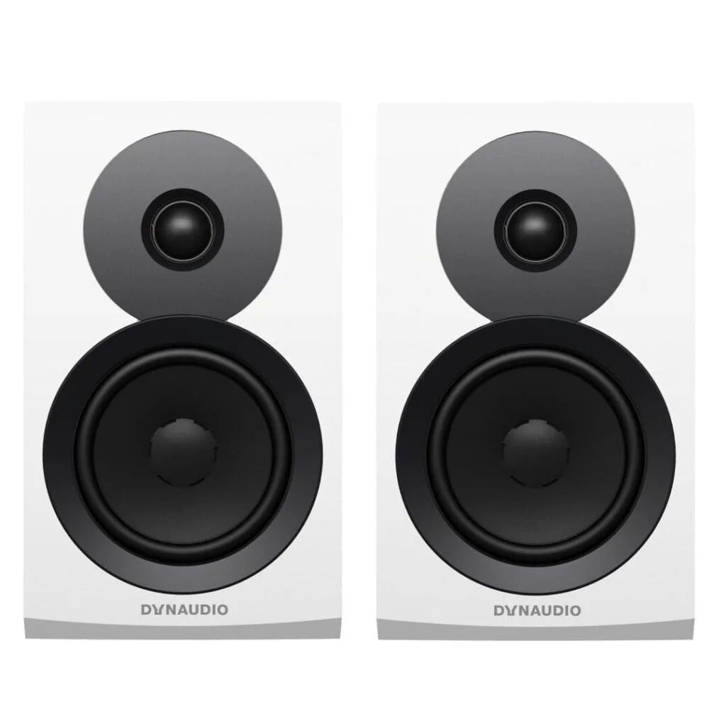 Полочная акустика Dynaudio New Emit 10 White