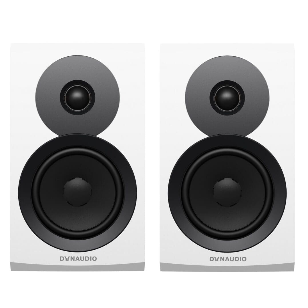 Полочная акустика Dynaudio New Emit 10 White