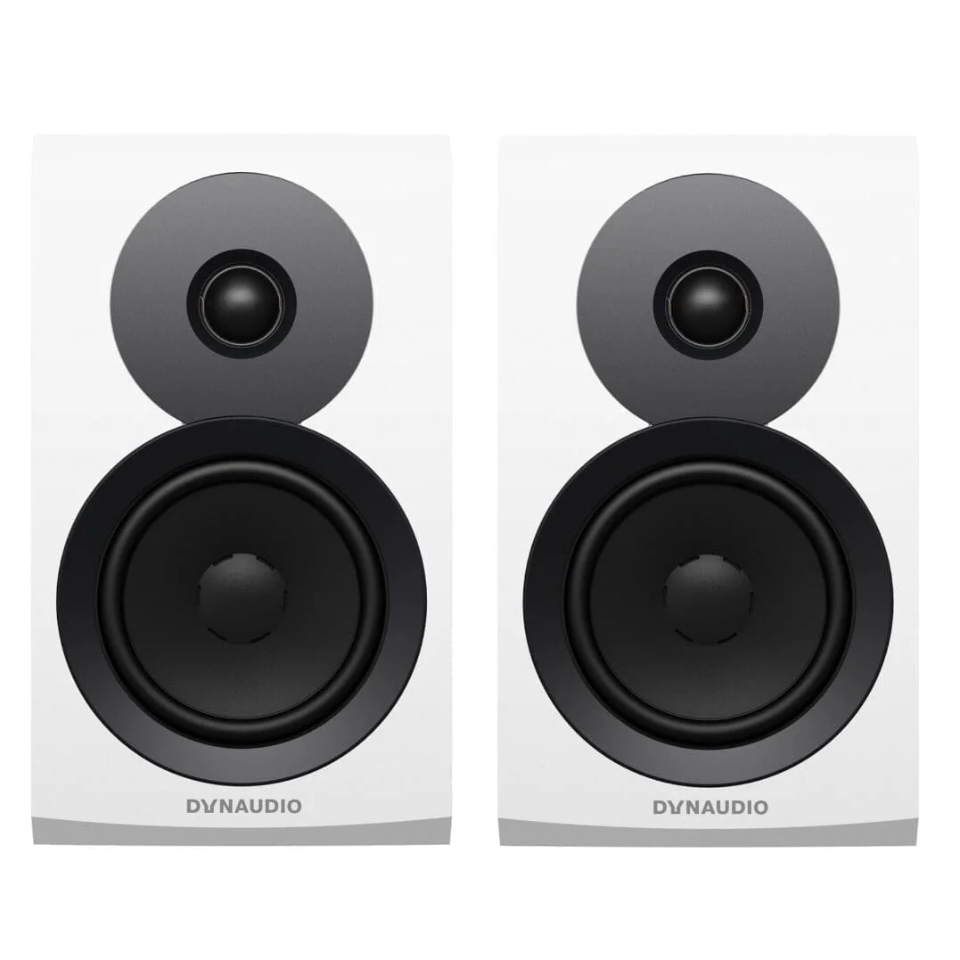 Полочная акустика Dynaudio New Emit 10 White
