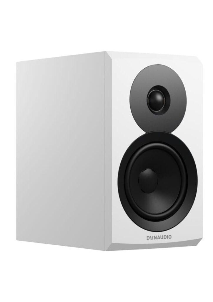 Полочная акустика Dynaudio New Emit 10 White