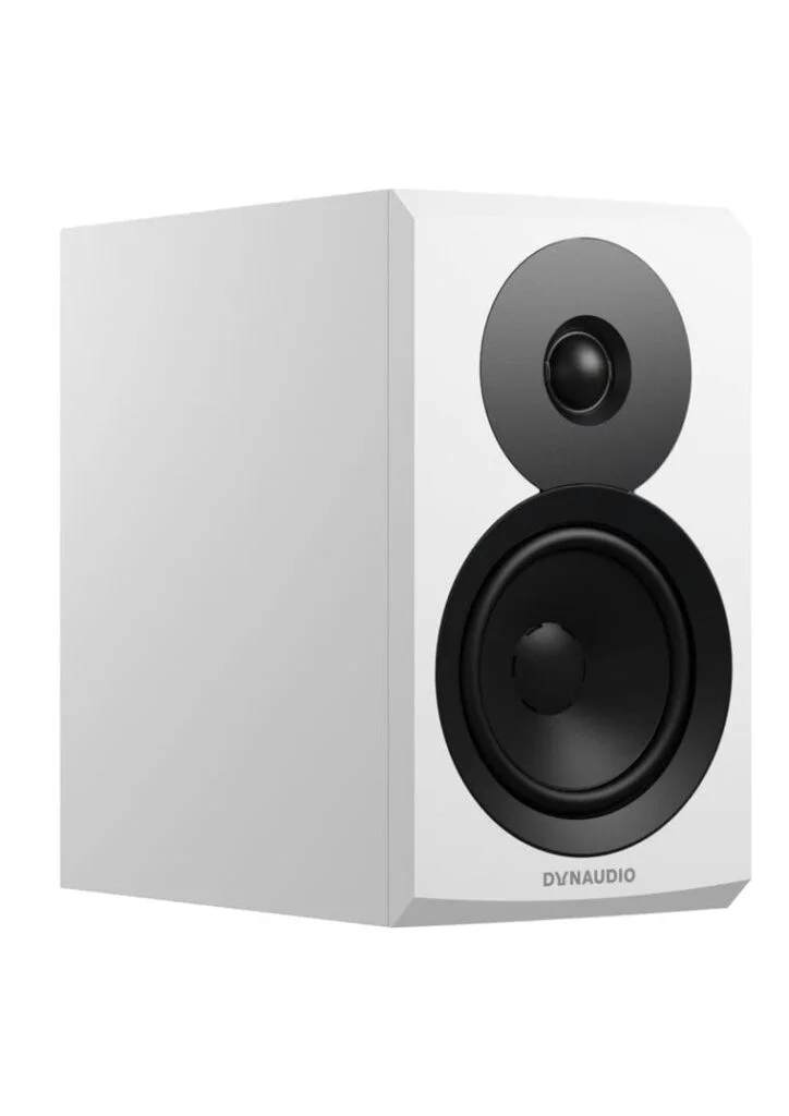 Полочная акустика Dynaudio New Emit 10 White