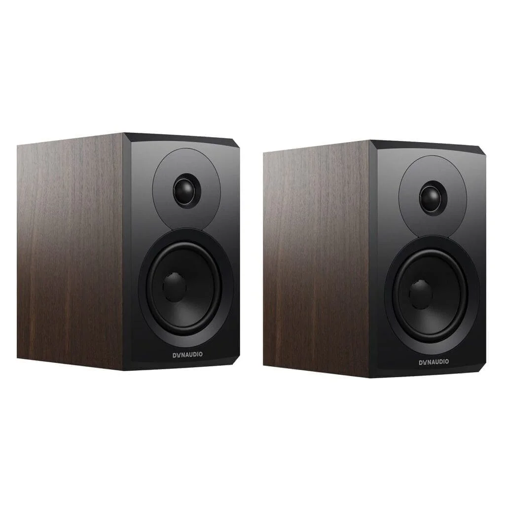 Полочная акустика Dynaudio New Emit 10 Walnut