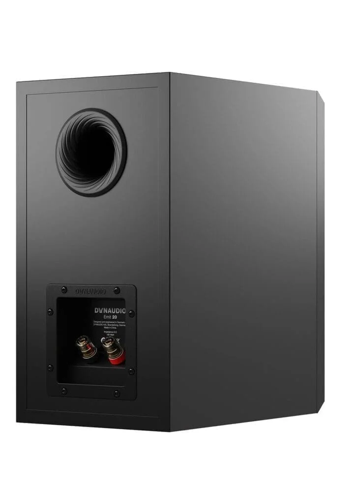 Полочная акустика Dynaudio New Emit 20 Black