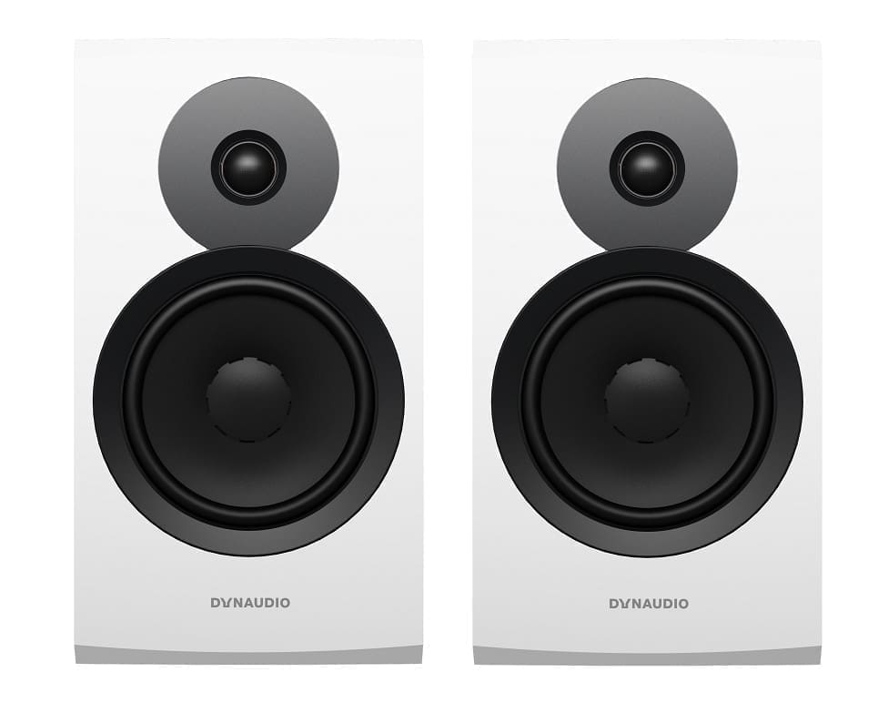 Полочная акустика Dynaudio New Emit 20 White