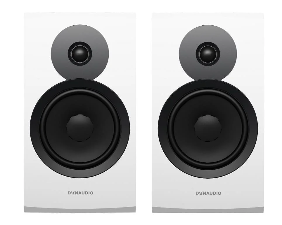 Полочная акустика Dynaudio New Emit 20 White