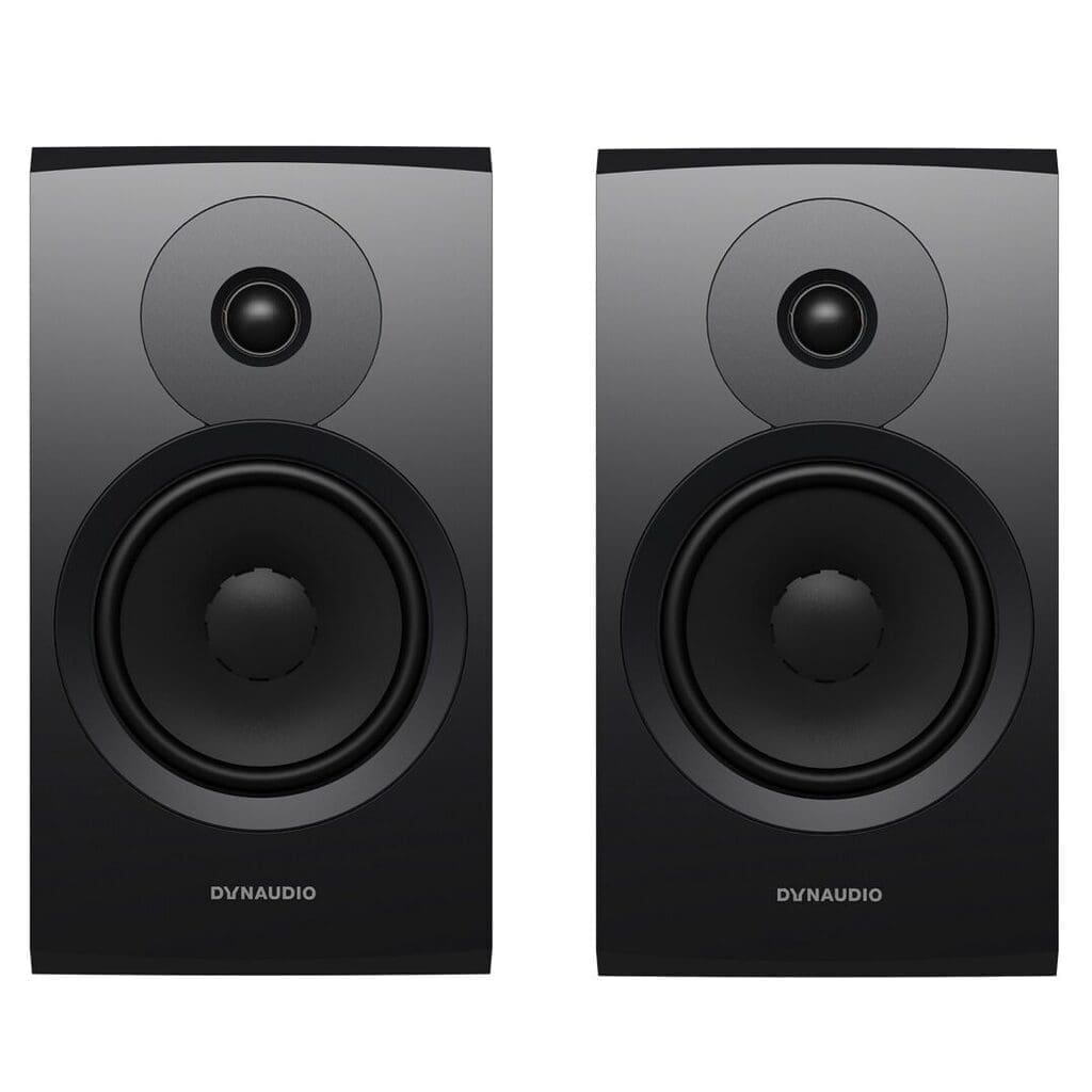 Полочная акустика Dynaudio New Emit 20 Black