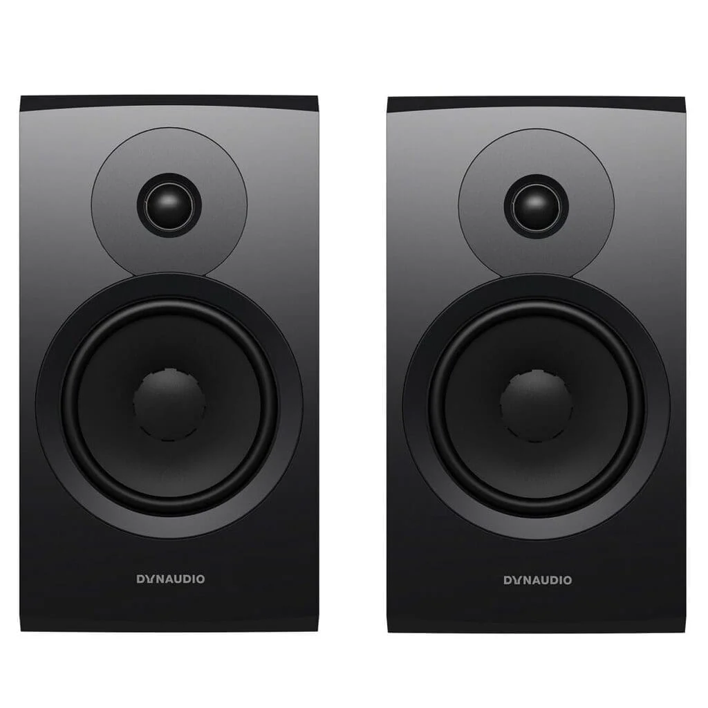 Полочная акустика Dynaudio New Emit 20 Black