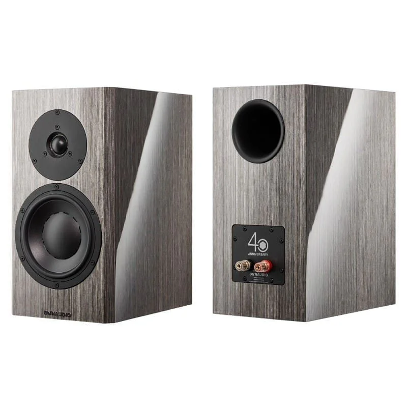 Полочная акустика Dynaudio Special Forty Grey birch high gloss