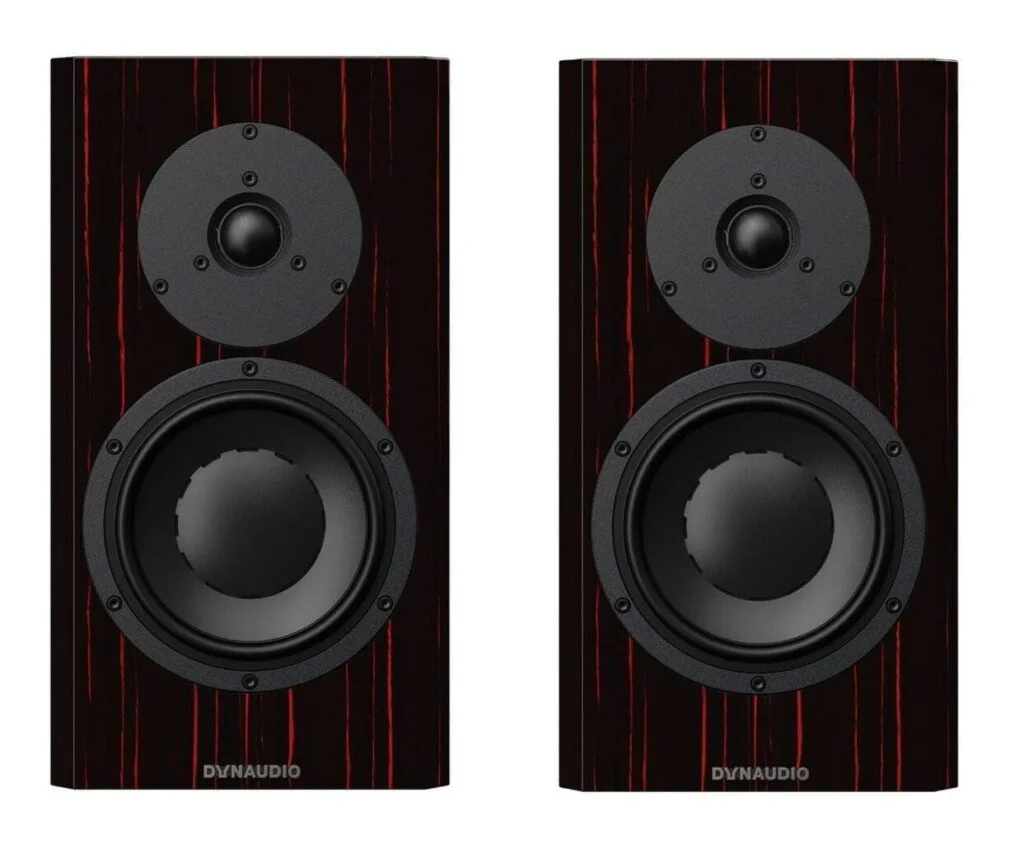 Полочная акустика Dynaudio Special Forty Black vine high gloss