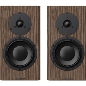Полочная акустика Dynaudio Special Forty Eborny wave high gloss