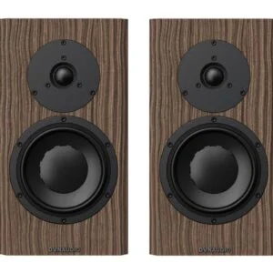 Полочная акустика Dynaudio Special Forty Eborny wave high gloss