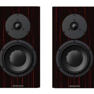Полочная акустика Dynaudio Special Forty Black vine high gloss