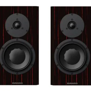 Полочная акустика Dynaudio Special Forty Black vine high gloss