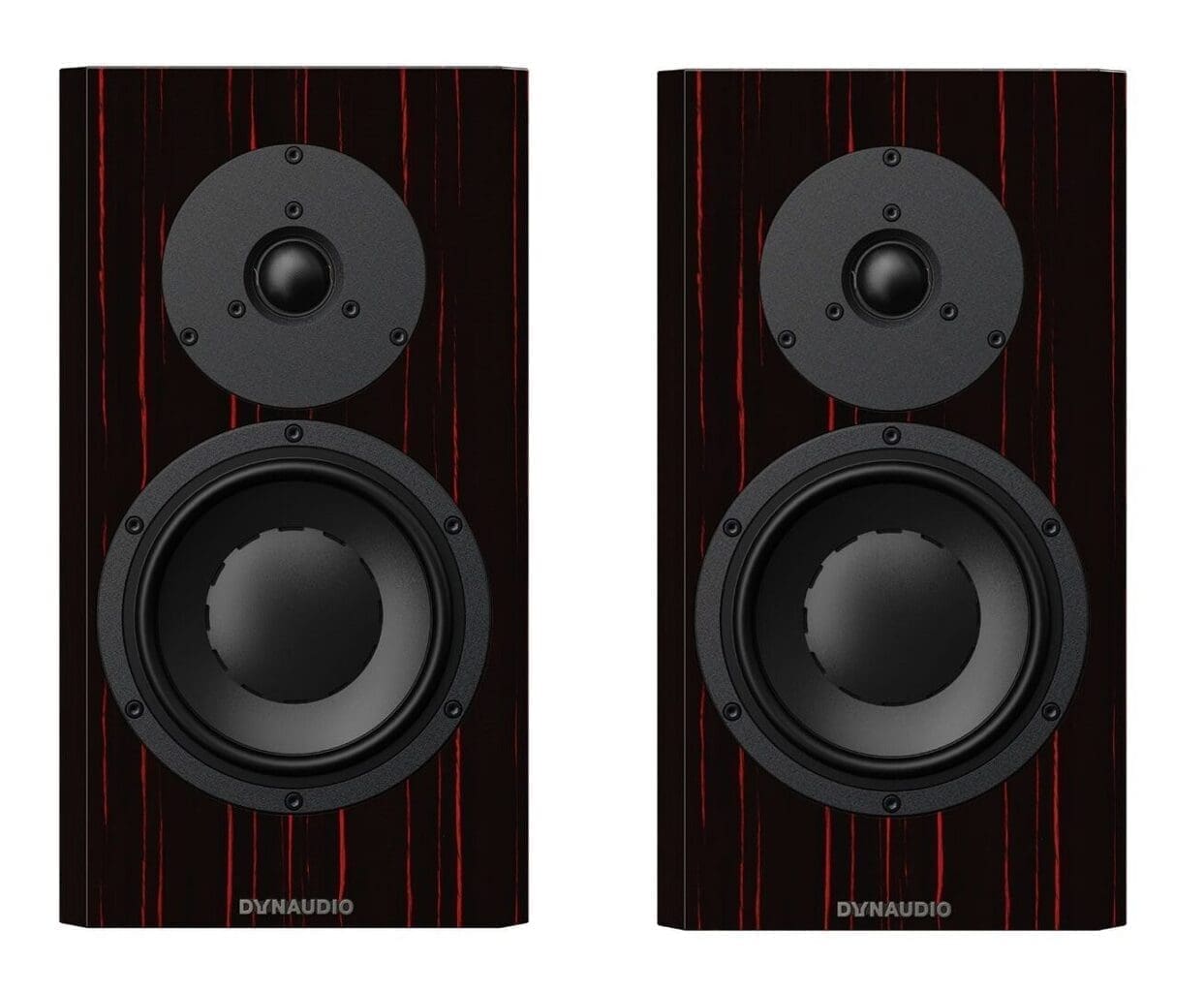 Полочная акустика Dynaudio Special Forty Black vine high gloss