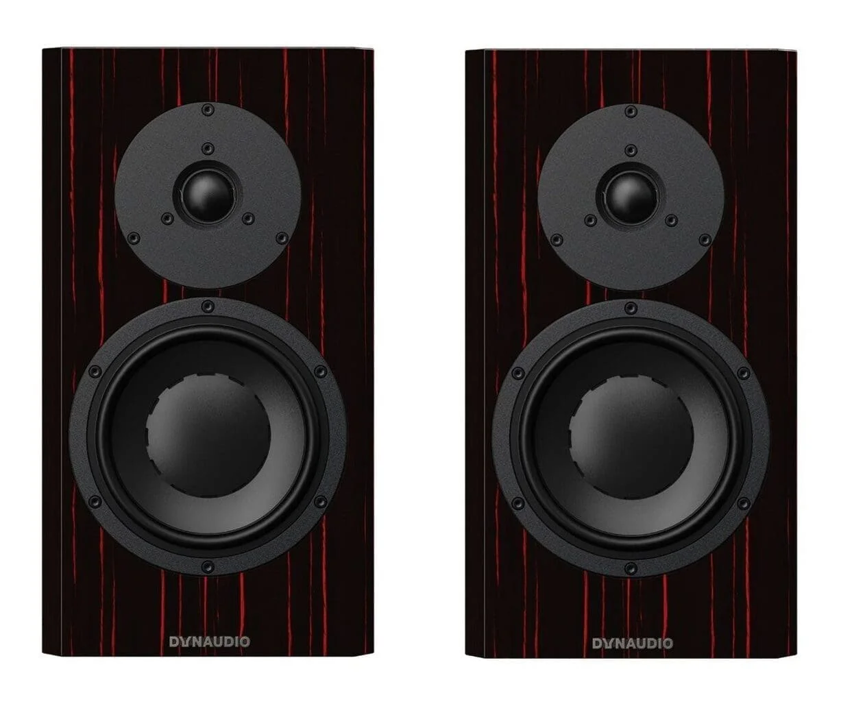 Полочная акустика Dynaudio Special Forty Black vine high gloss