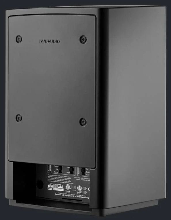 Полочная акустика Dynaudio Xeo 10 Satin black