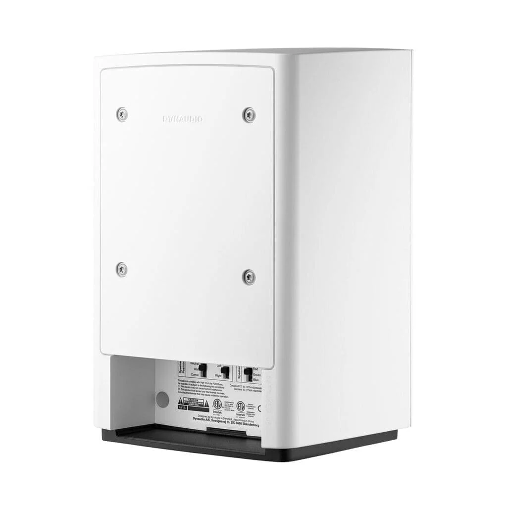 Полочная акустика Dynaudio Xeo 10 Satin white