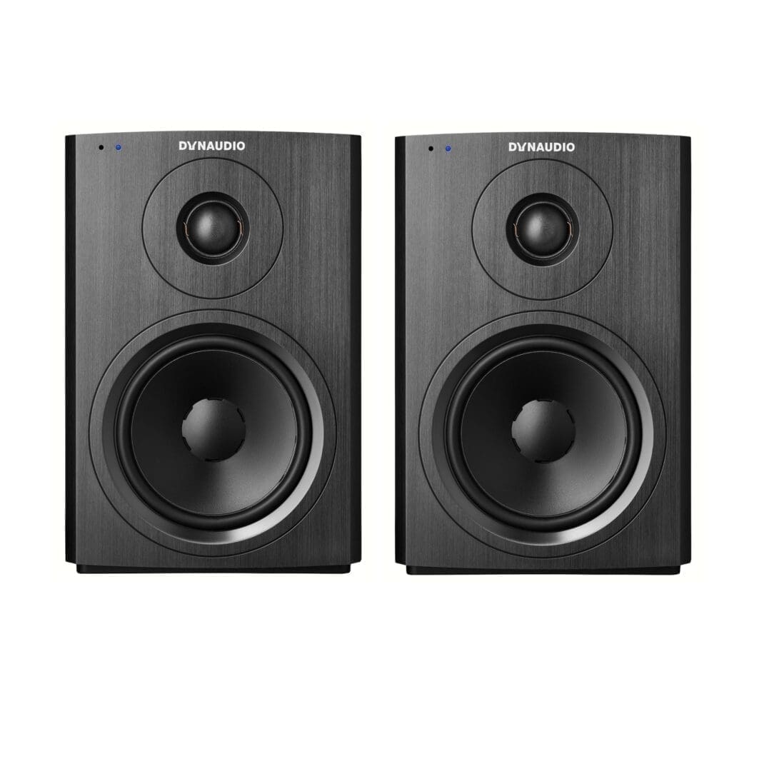 Полочная акустика Dynaudio Xeo 10 Satin black