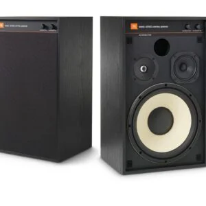 Полочная акустика JBL 4312G black