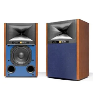 Полочная акустика JBL Synthesis 4309 Walnut