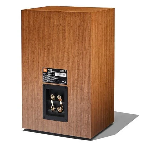 Полочная акустика JBL Synthesis 4309 Walnut