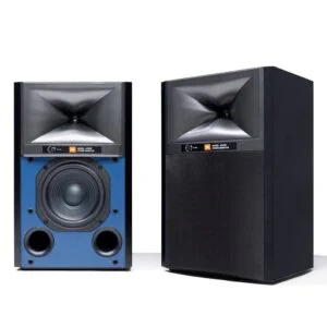 Полочная акустика JBL Synthesis 4309 Black