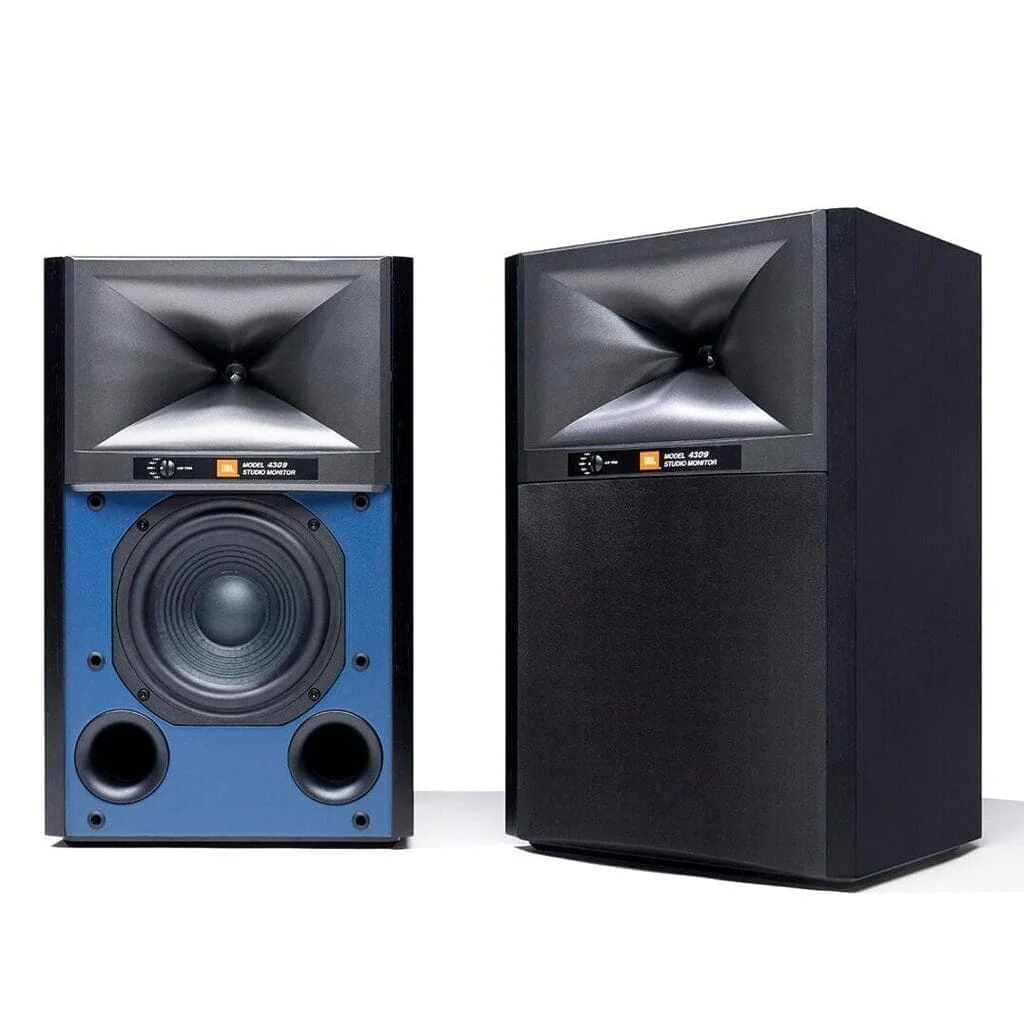 Полочная акустика JBL Synthesis 4309 Black