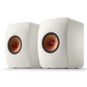 Полочная акустика KEF LS50 Meta Mineral White